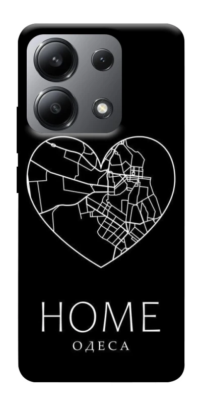 Чохол на Xiaomi Redmi Note 13 4G Одеса Home фото 1 з 1