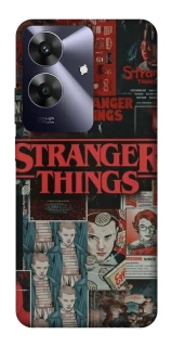 Чехол на Realme Note 60 Stranger Things ver.29 фото 1 из 1