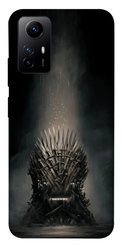 Чехол на Xiaomi Redmi Note 12S House of the Dragon ver.2 фото 1 из 1
