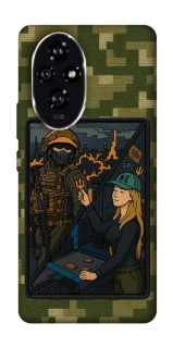 Чохол на Honor 200 Volonter фото 1 з 1