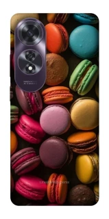 Чехол на Oppo A60 Макарун фото 1 из 1