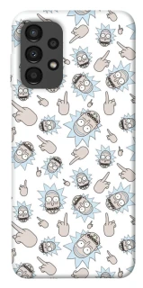 Чохол на Samsung Galaxy A13 4G Rick and Morty style фото 1 з 1