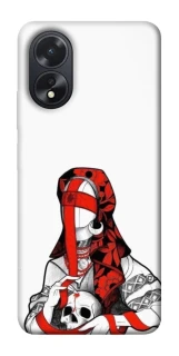 Чехол на Oppo A18 Мотанка Защитница рода фото 1 из 1