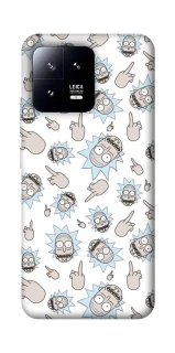 Чехол на Xiaomi 13 Rick and Morty style фото 1 из 1