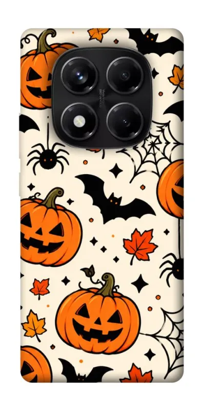 Чехол на Xiaomi Redmi Note 14 Pro 5G Halloween v13 фото 1 из 1