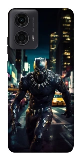 Чохол на Motorola Moto G04 Black Panther фото 1 Чохол на Motorola Moto G04 Black Panther фото 1 з 1