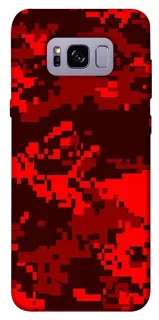 Чохол на Samsung G955 Galaxy S8 Plus Camouflage v28 фото 1 з 1