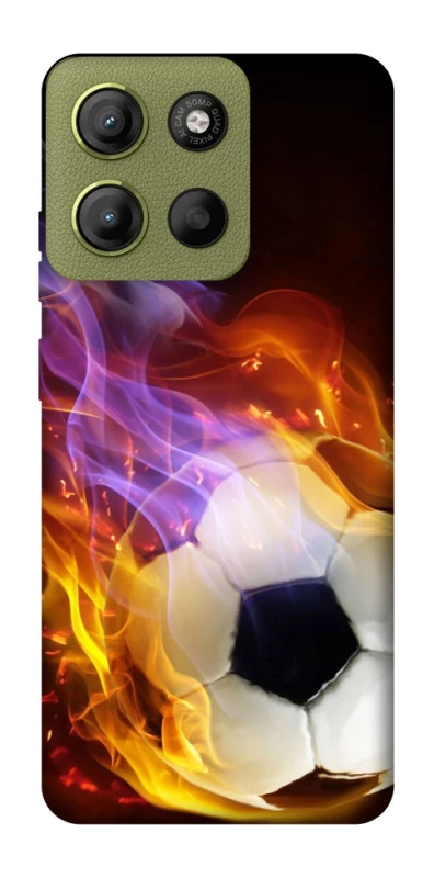 Чохол на Motorola Moto G15 4G Football Abstract фото 1 з 1