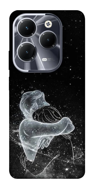 Чохол на Infinix Hot 40 Galactic love фото 1 з 1