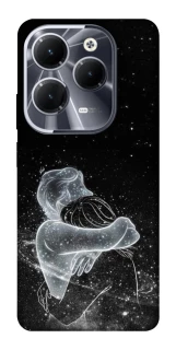 Чехол на Infinix Hot 40 Galactic love фото 1 из 1