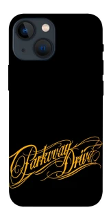 Чехол на Apple iPhone 13 mini (5.4") Parkway Drive logo фото 1 из 1