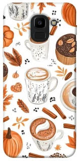 Чехол на Samsung J600F Galaxy J6 (2018) Autumn vibes ver.7 фото 1 Чехол на Samsung J600F Galaxy J6 (2018) Autumn vibes ver.7 фото 1 из 1