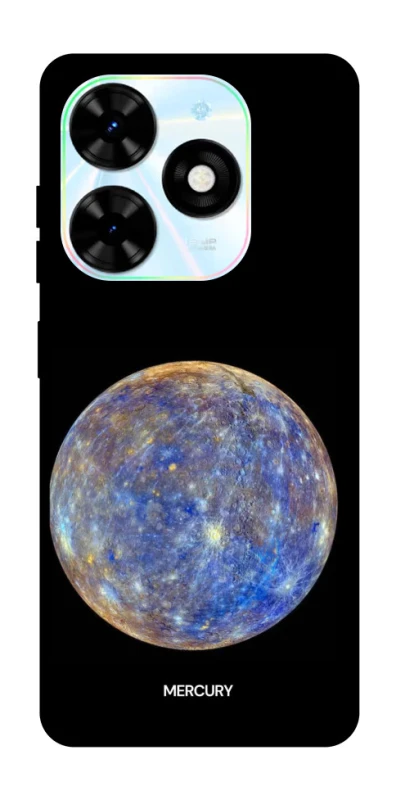 Чехол на TECNO Spark Go 2024 Mercury фото 1 из 1