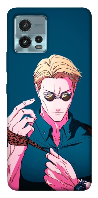 Чохол на Motorola Moto G72 Nanami фото 1 з 1