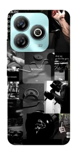 Чехол на ZTE Blade A75 4G Mindset фото 1 из 1