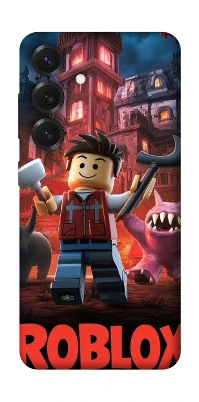 Чохол на Samsung Galaxy S26 Edge Roblox monsters фото 1 з 1