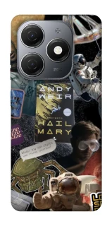 Чохол на TECNO Spark 20 Project Hail Mary ver.8 фото 1 з 1