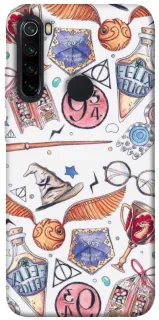 Чохол на Xiaomi Redmi Note 8 Harry Potter V18 фото 1 з 1