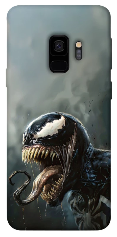 Чохол на Samsung Galaxy S9 venom v7 фото 1 з 1
