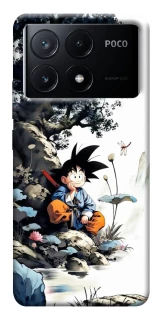 Чохол на Xiaomi Poco X6 Goku фото 1 з 1