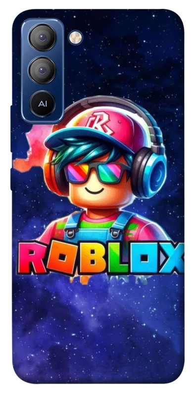 Чохол на TECNO Pop 5 LTE Adopt Me Animal Race фото 1 з 1