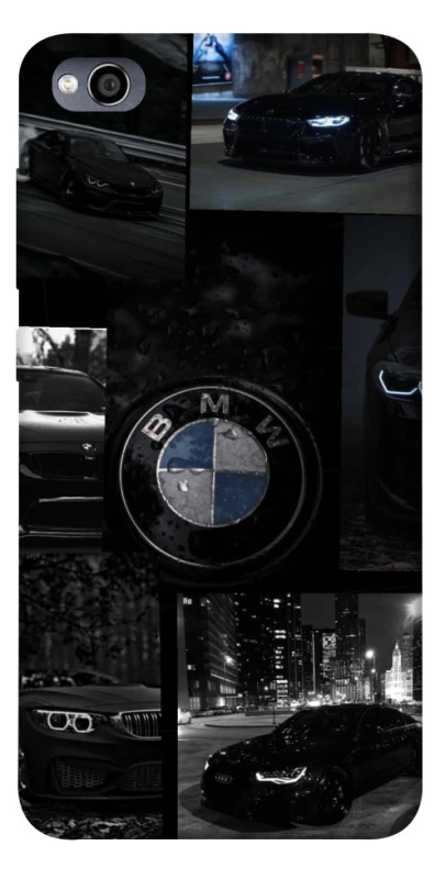 Чохол на Xiaomi Redmi 4a BMW Collage ver.2 фото 1 з 1