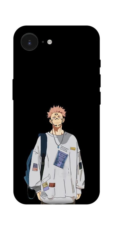 Чохол на Apple iPhone 16e (6.1") Yuji Itadori v2 фото 1 з 1