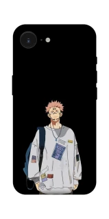 Чохол на Apple iPhone 16e (6.1") Yuji Itadori v2 фото 1 з 1