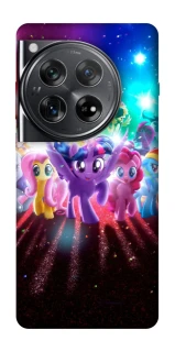 Чехол на OnePlus 12 My Little Pony ver.1 фото 1 из 1