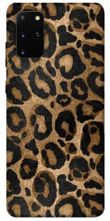 Чохол на Samsung Galaxy S20+ Leopard Skin фото 1 з 1