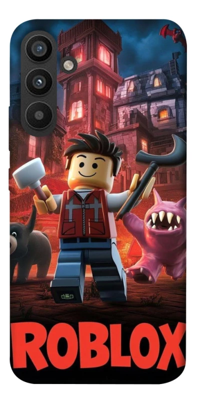 Чохол на Samsung Galaxy A34 5G Roblox monsters фото 1 з 1