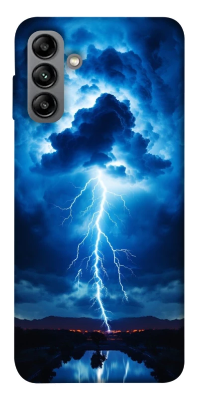 Чохол на Samsung Galaxy A04s Блискавка фото 1 з 1
