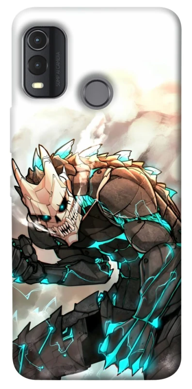 Чехол на Nokia G11 Plus Kaijuu№8 фото 1 из 1