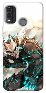 Чехол на Nokia G11 Plus Kaijuu№8 фото 1 из 1