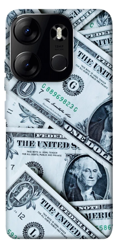 Чехол на Tecno Spark Go 2023 1 доллар фото 1 из 1