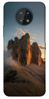 Чехол на Nokia G50 Mountain v5 фото 1 из 1