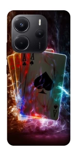 Чехол на Xiaomi Redmi Note 14 4G (Europe version) Каре фото 1 из 1