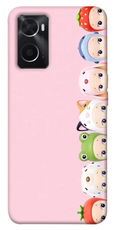 Чехол на Oppo A76 4G Sonny angel wallpaper фото 1 из 1