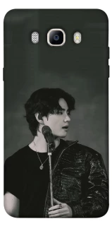 Чехол на Samsung J710F Galaxy J7 (2016) V (Kim) - BTS фото 1 Чехол на Samsung J710F Galaxy J7 (2016) V (Kim) - BTS фото 1 из 1