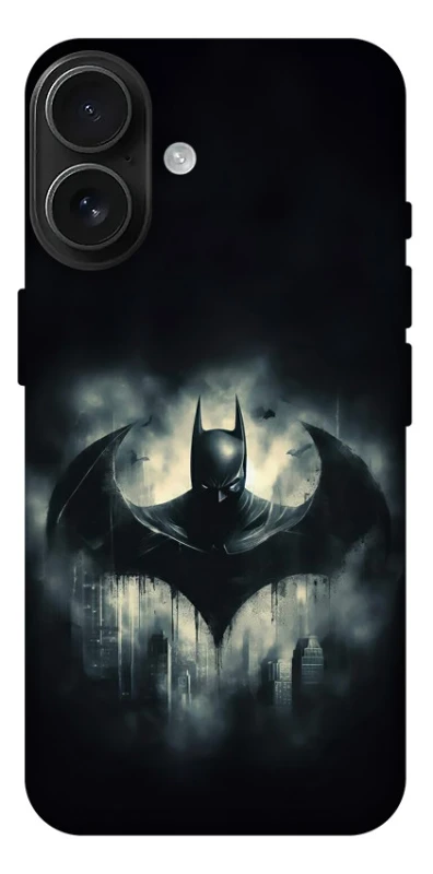 Чехол на Apple iPhone 17 (6.3") Batman icon фото 1 из 1