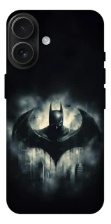 Чехол на Apple iPhone 17 (6.3") Batman icon фото 1 из 1