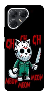 Чохол на TECNO Pova 7 Lucky Friday 13th Cat фото 1 з 1