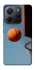 Чехол на Xiaomi Redmi Note 14 4G (Int. version) Баскетболл фото 1 из 1