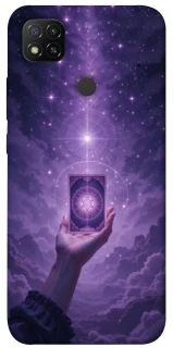 Чохол на Xiaomi Redmi 9C Universe in tarot фото 1 з 1