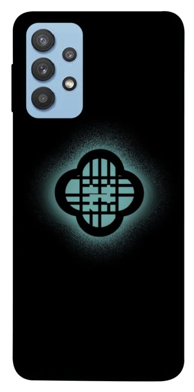 Чохол на Samsung Galaxy M32 K-Pop Demon Hunters Logo ver.2 фото 1 з 1