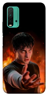 Чохол на Xiaomi Redmi Note 9 4G / Redmi 9 Power Stranger Things ver.35 фото 1 з 1