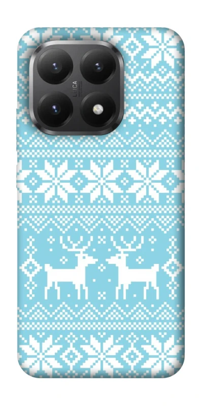 Чохол на Xiaomi 15T Новорічний v10 фото 1 з 1