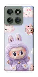 Чохол на Motorola Edge 60 Pro Labubu & clouds фото 1 з 1