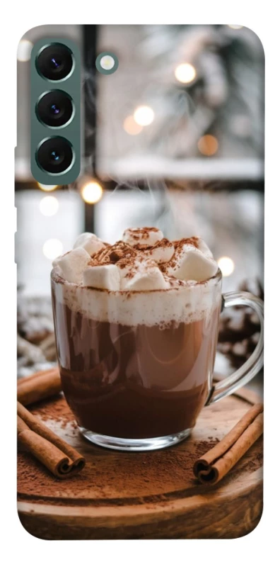 Чехол на Samsung Galaxy S22+ Cocoa фото 1 из 1