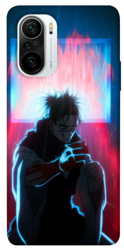 Чехол на Xiaomi Redmi K40 / K40 Pro / K40 Pro+ / Poco F3 Choso v2 фото 1 из 1